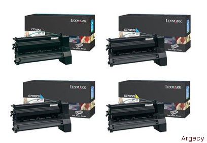 Lexmark C7702YH (New) - purchase from Argecy