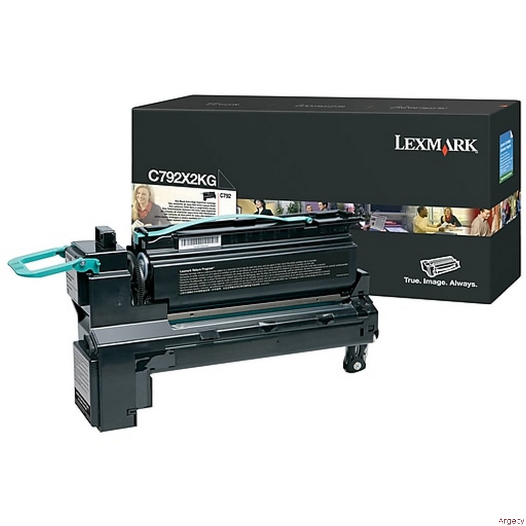 Lexmark C792X2KG (New) - purchase from Argecy