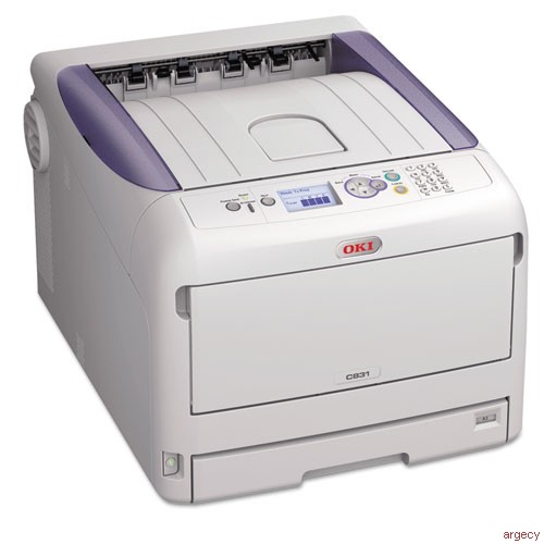Oki C831 Series Printer