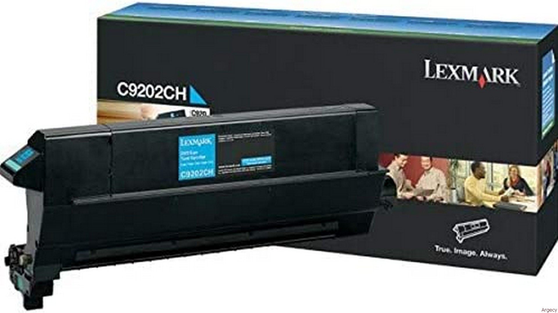 C920 Cyan Toner Cartridge