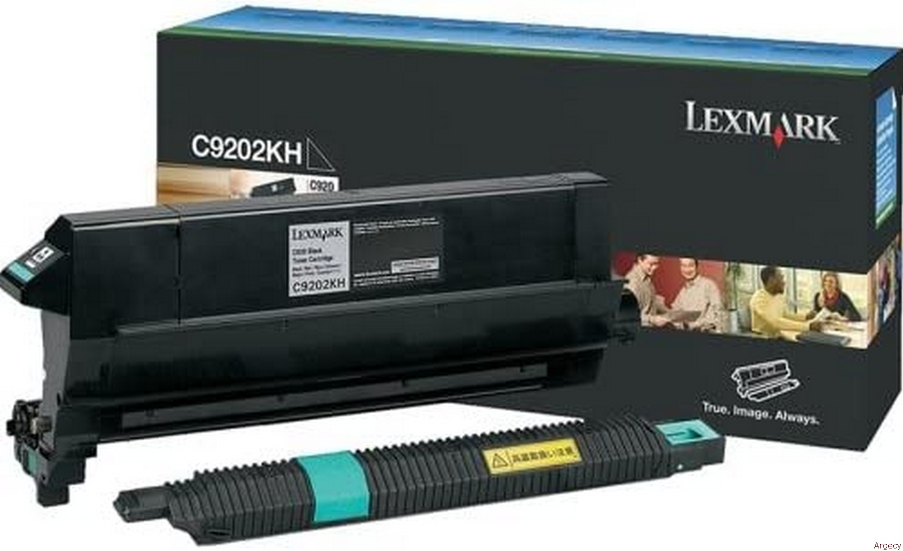 C920 Black Toner Cartridge