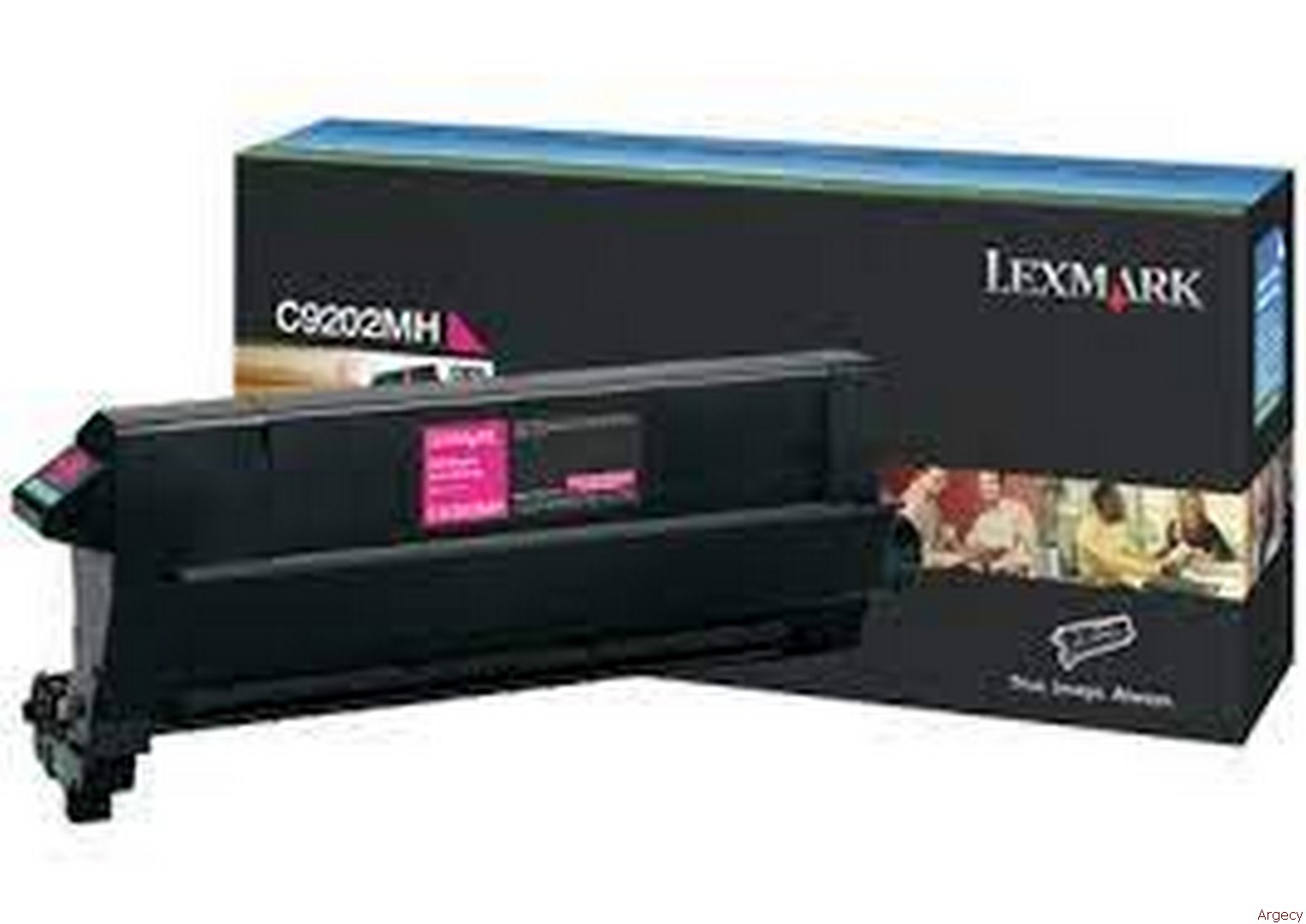 C920 Magenta Toner Cartridge