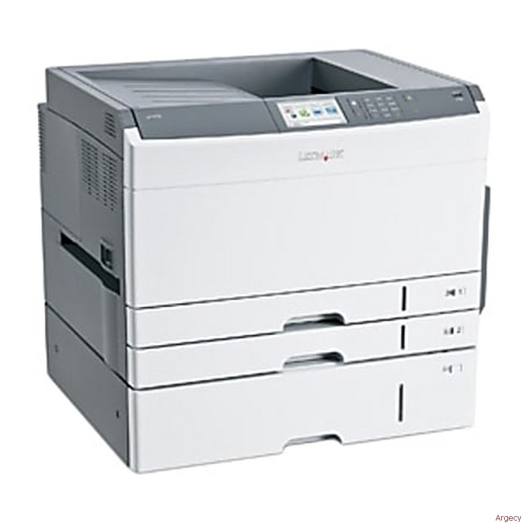 Lexmark C925dte Printer