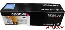 Lexmark C930H2MG 24K Page Yield Compatible (New) - purchase from Argecy