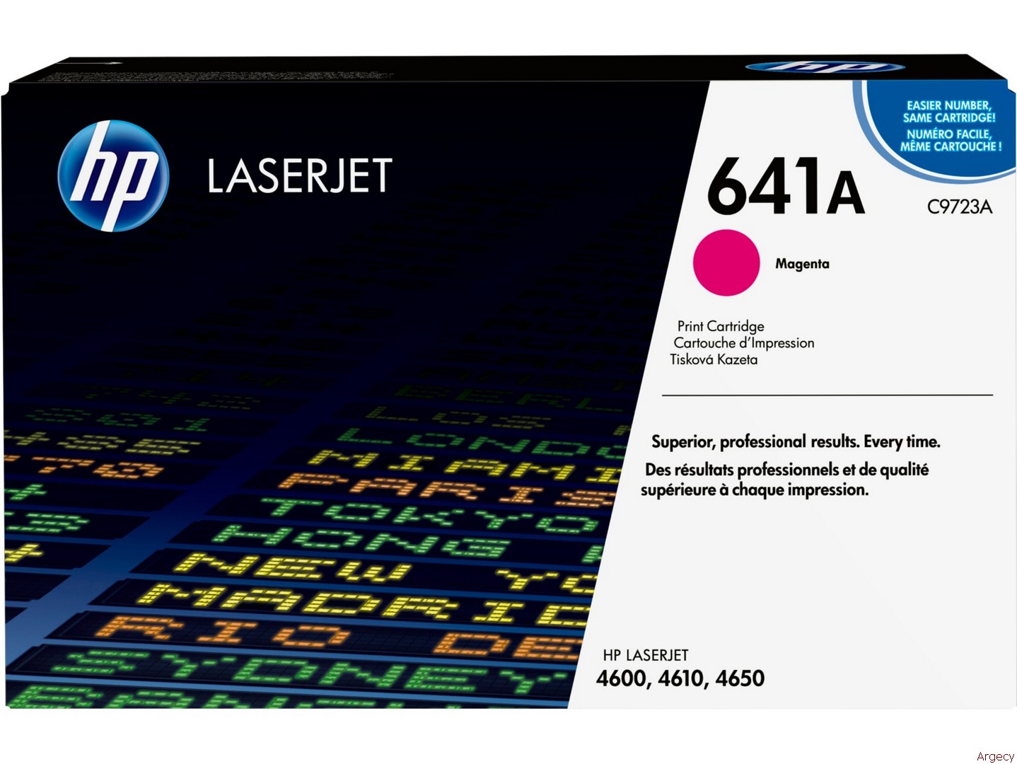 HP C9723A (New) - purchase from Argecy