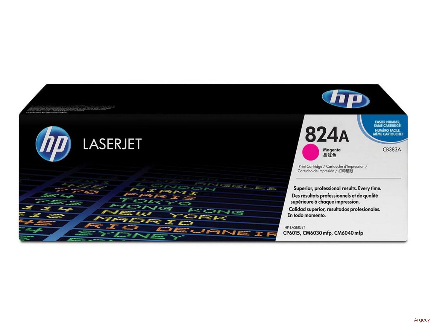 HP CB383A (New) - purchase from Argecy