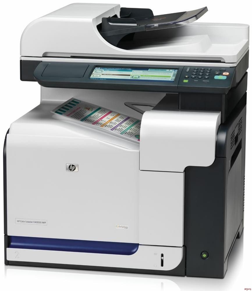 HP CC520A CM3530FS - purchase from Argecy