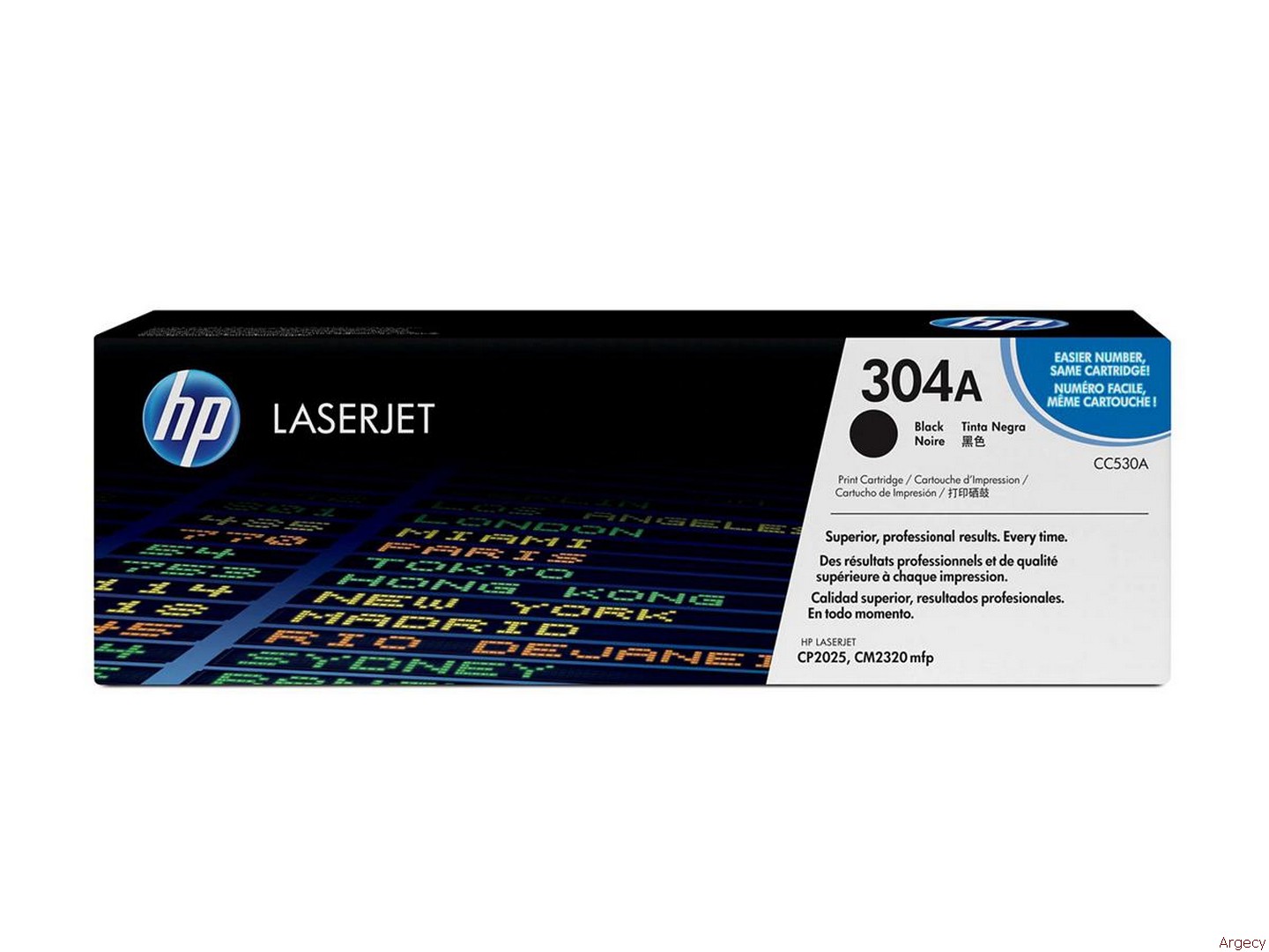 HP CC530A (New) - purchase from Argecy