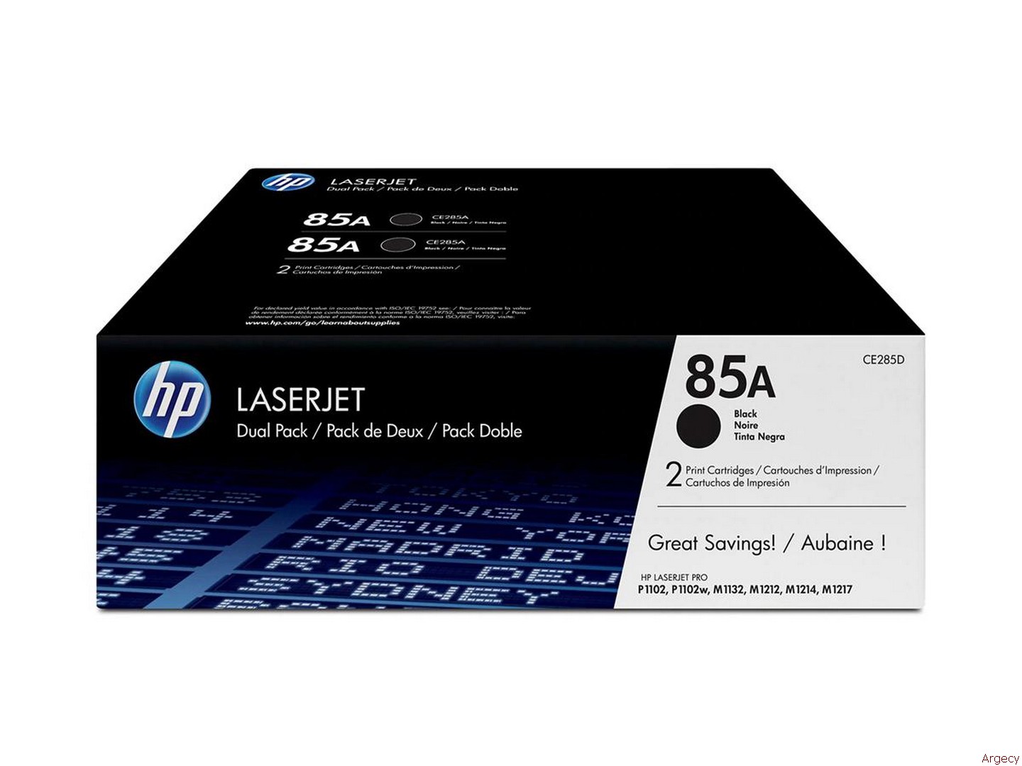 HP CE285D (New) - purchase from Argecy