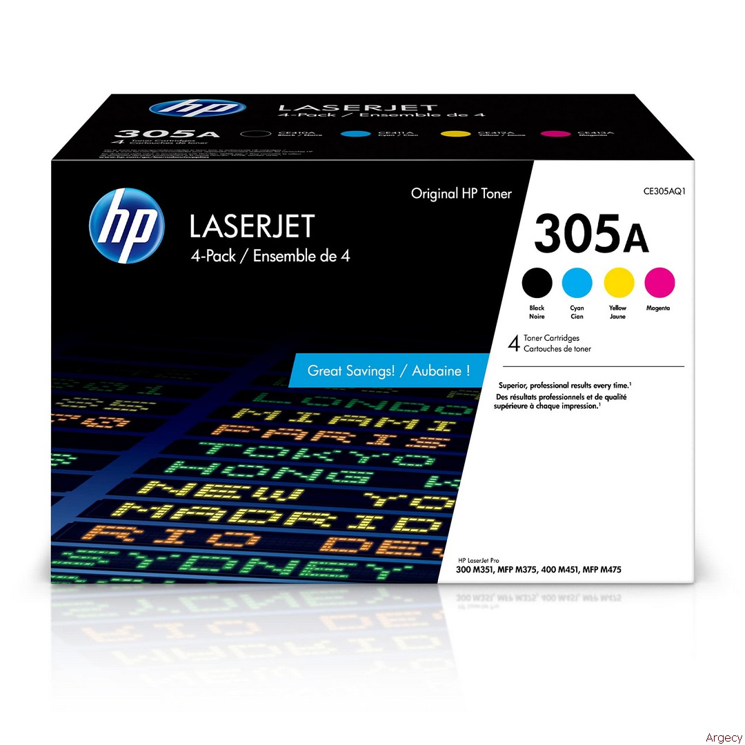 HP CE305AQ1 (New) - purchase from Argecy
