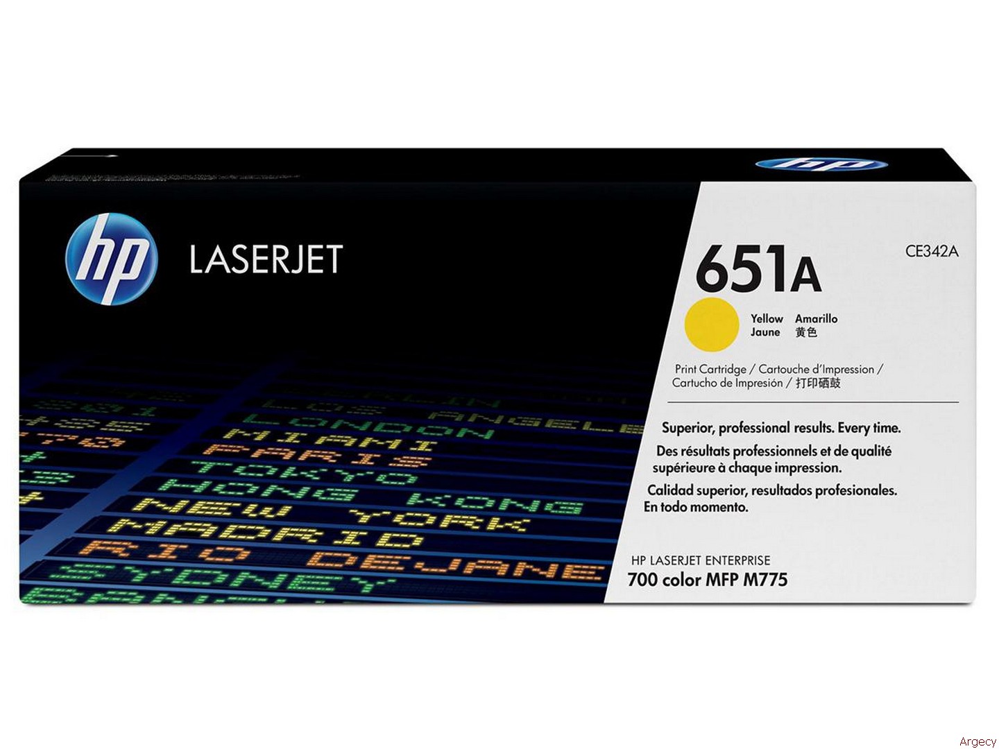 HP CE342A (New) - purchase from Argecy