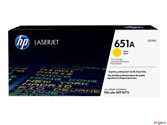 HP CE342A (New) - purchase from Argecy