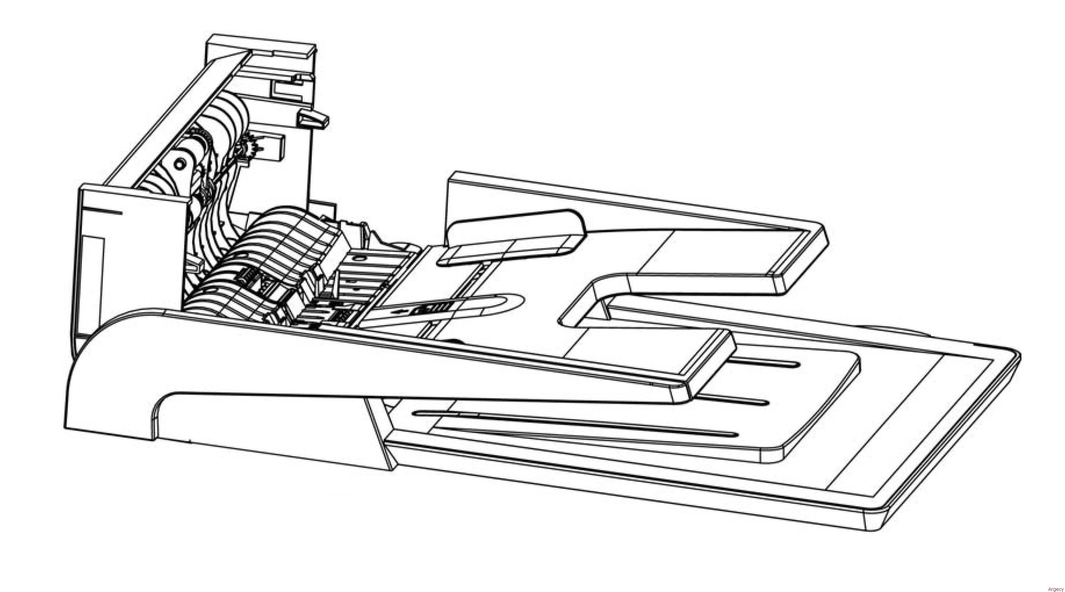 HP CF144-60138 (New) - purchase from Argecy