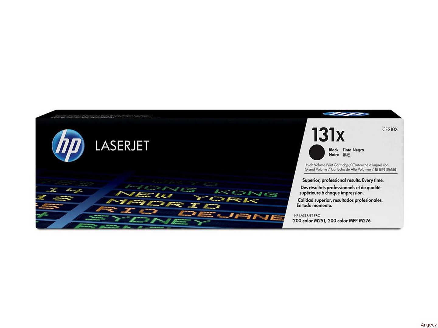HP CF210X (New) - purchase from Argecy