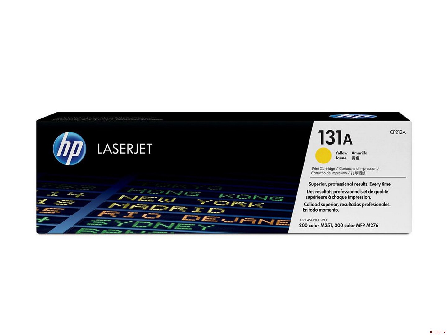 HP CF212A (New) - purchase from Argecy