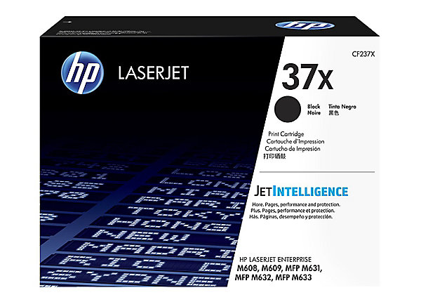 HP CF237X (New) - purchase from Argecy
