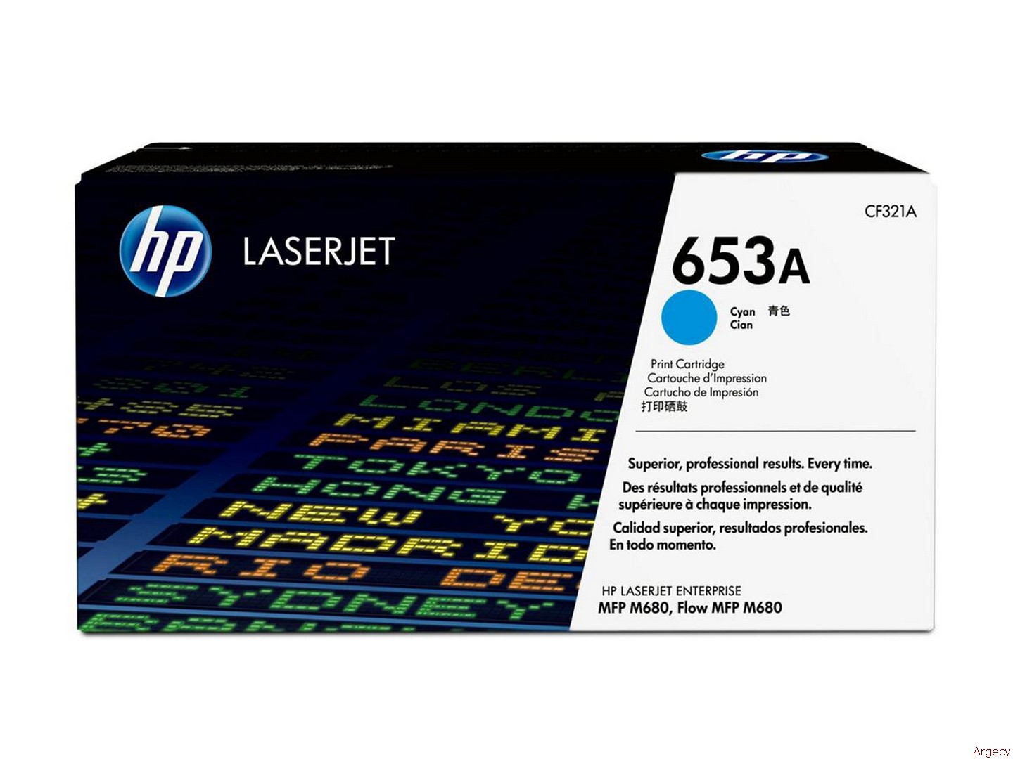 HP CF321A (New) - purchase from Argecy