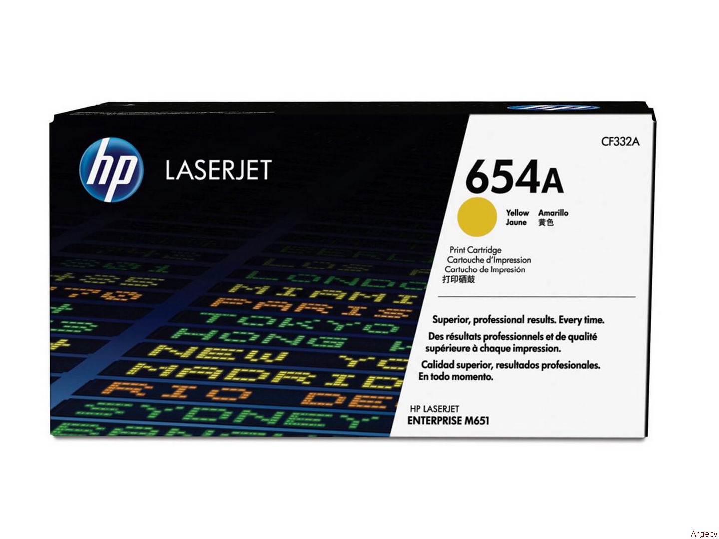 HP CF332A (New) - purchase from Argecy