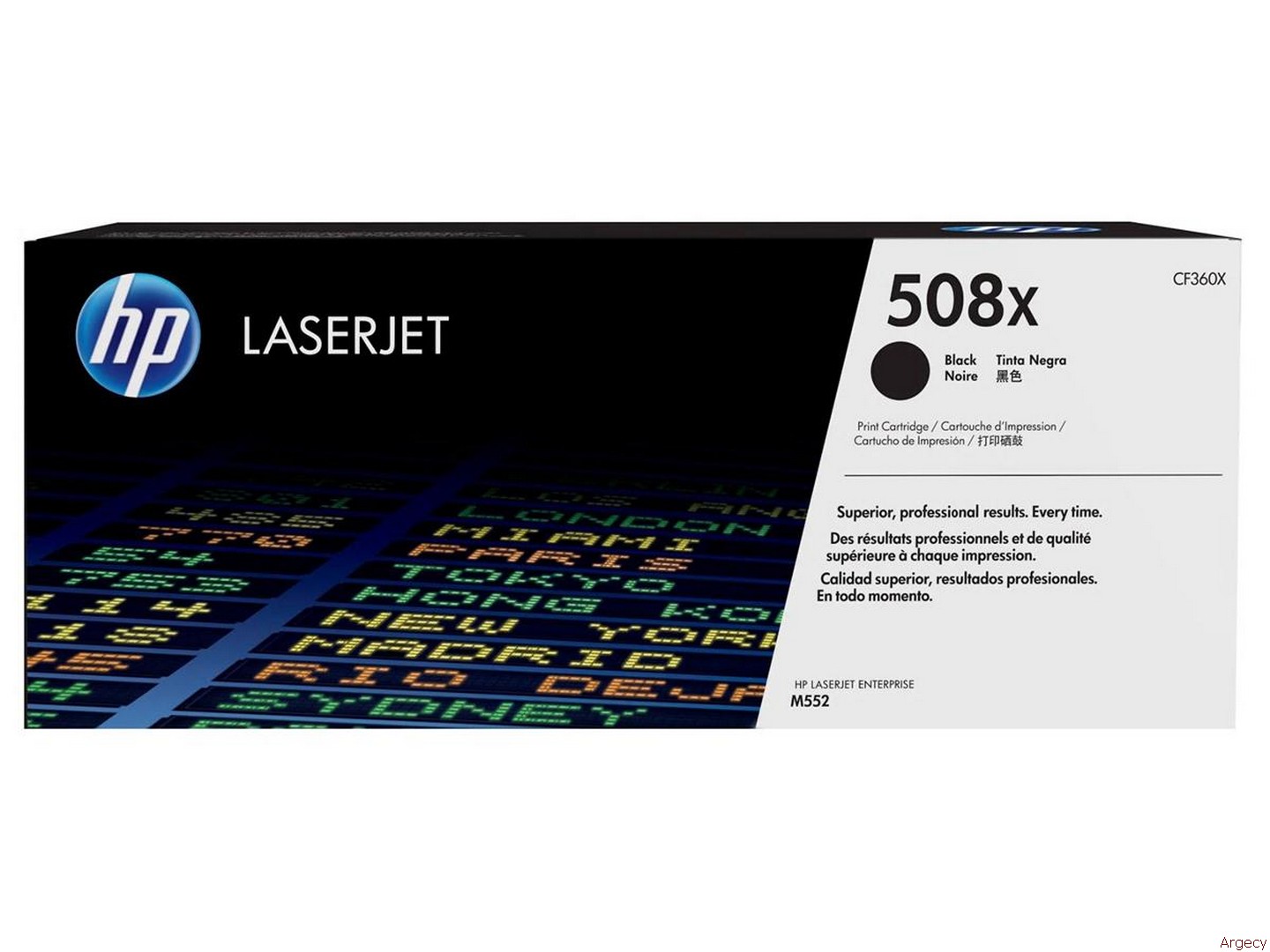 HP CF360X (New) - purchase from Argecy