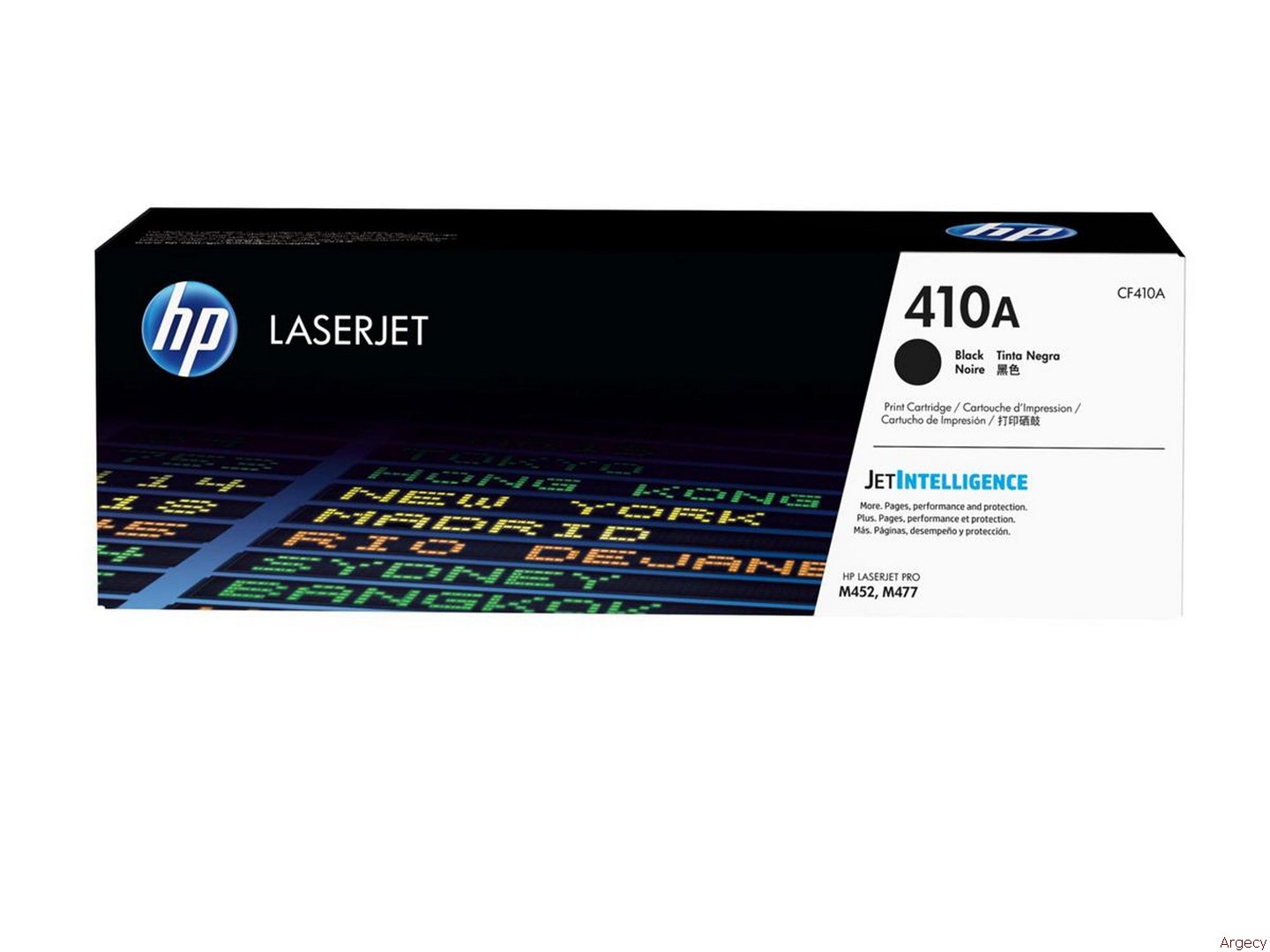 HP CF410A (New) - purchase from Argecy
