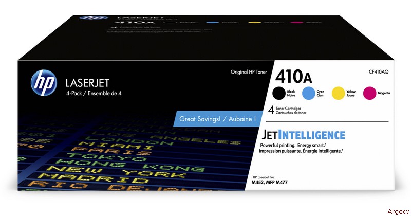 HP CF410AQ (New) - purchase from Argecy