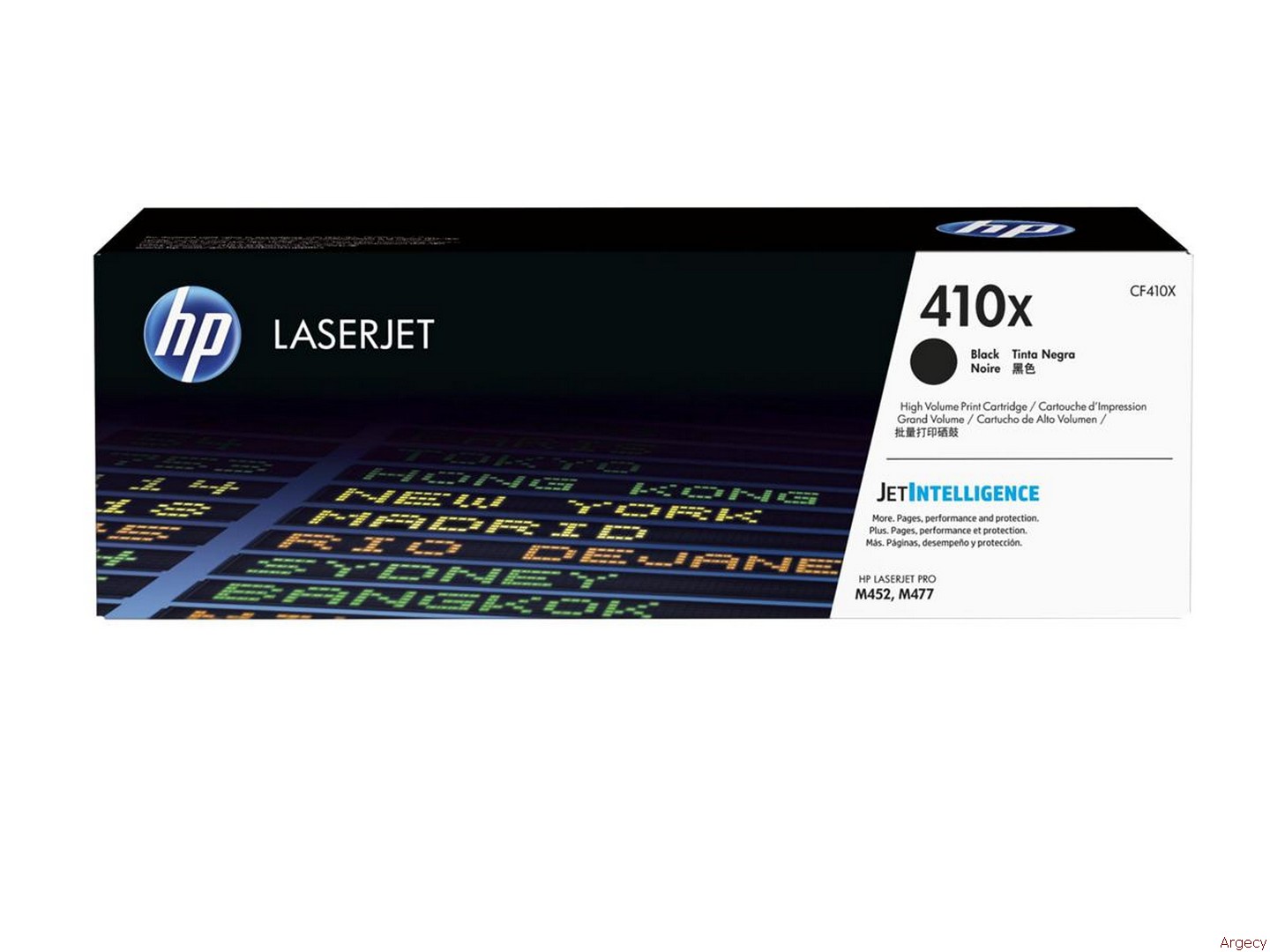 HP CF410X (New) - purchase from Argecy