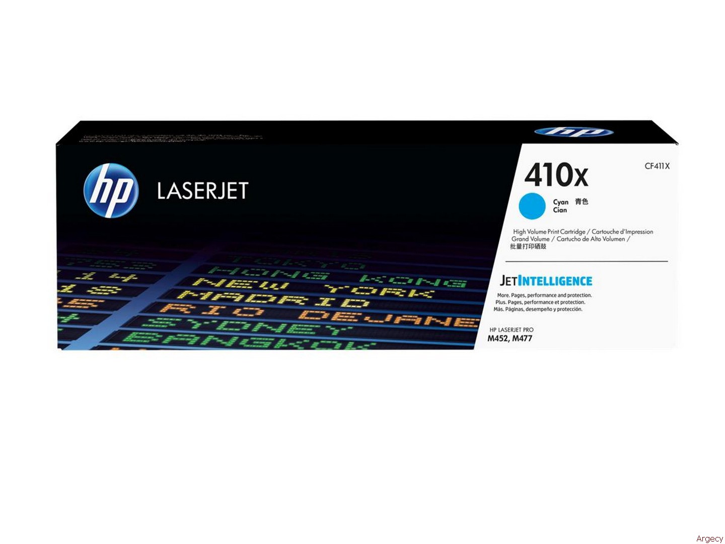 HP CF411X (New) - purchase from Argecy