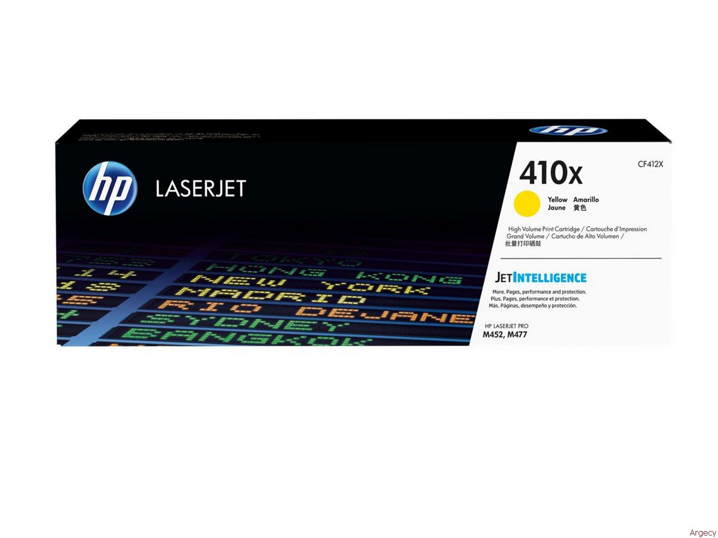 HP CF412X (New) - purchase from Argecy