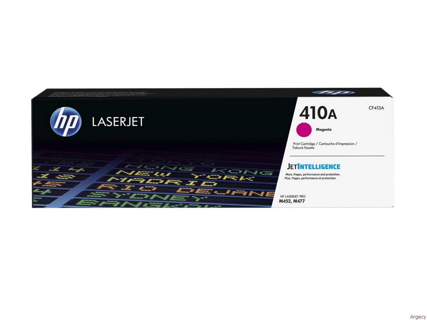 HP CF413A (New) - purchase from Argecy