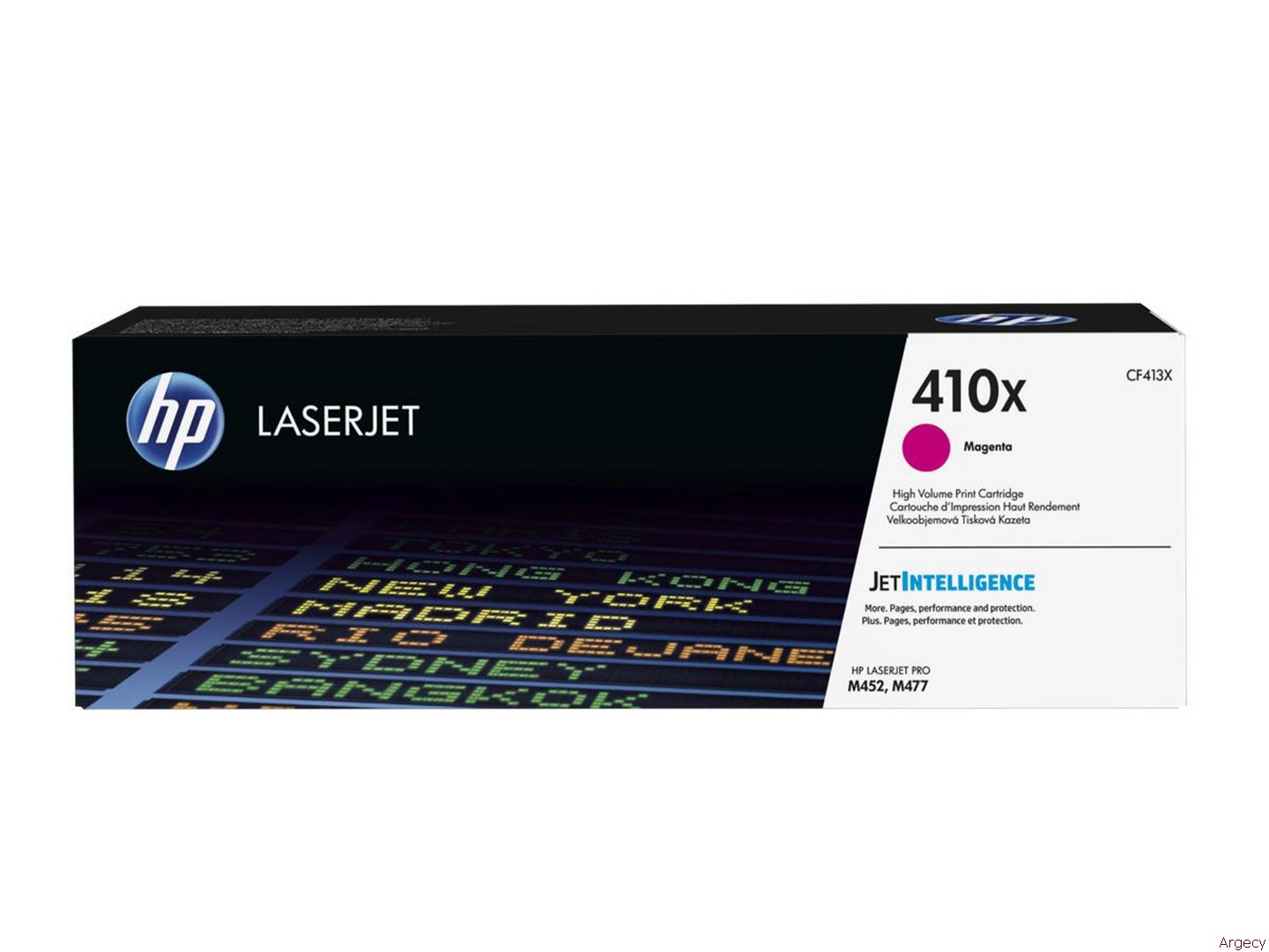 HP CF413X (New) - purchase from Argecy