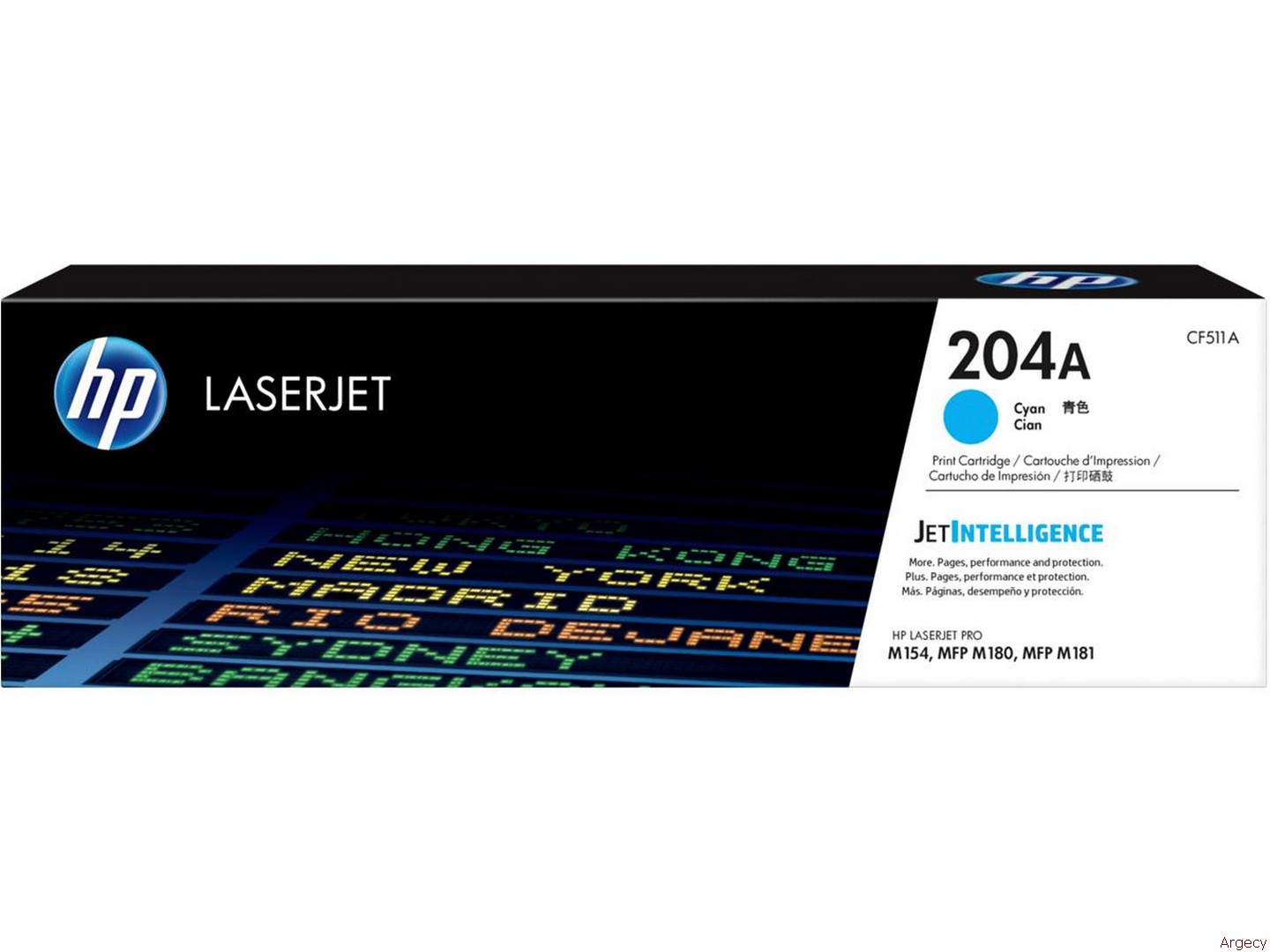 HP CF511A (New) - purchase from Argecy
