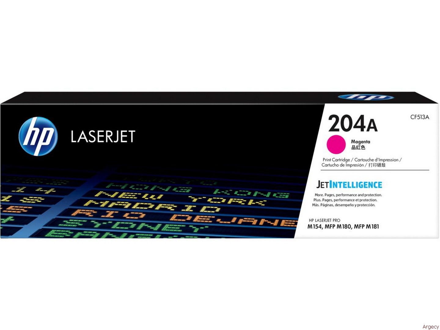 HP CF513A (New) - purchase from Argecy