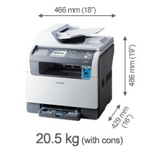 Clx3160Fn Features 35