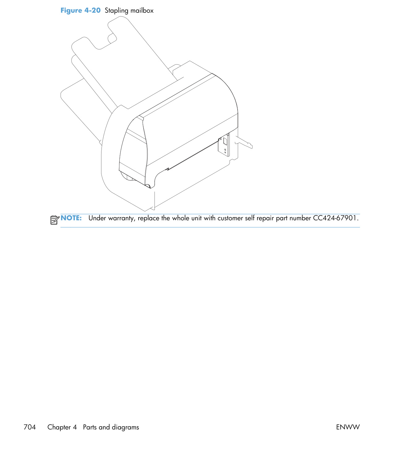 4-20 Stapling mailbox