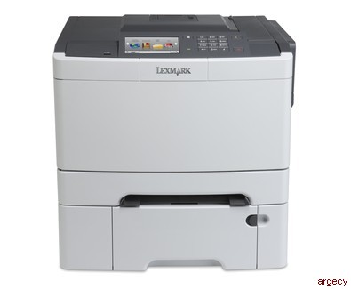 Lexmark CS510dte Color Laser Printer
