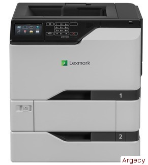 Lexmark CS720dte
Printer