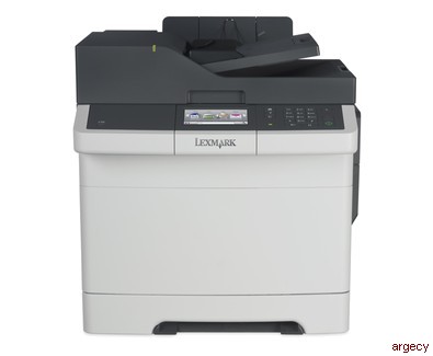 Lexmark CX410de Printer