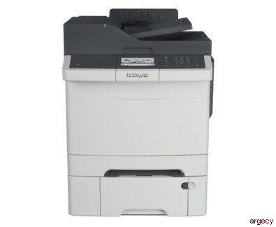 Lexmark CX410dte Printer