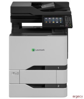 Lexmark CX725dthe Printer