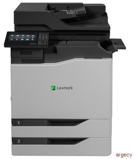 Lexmark CX820dtfe Printer