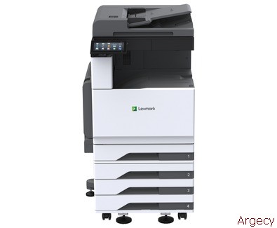 Lexmark CX931DTSE Printer