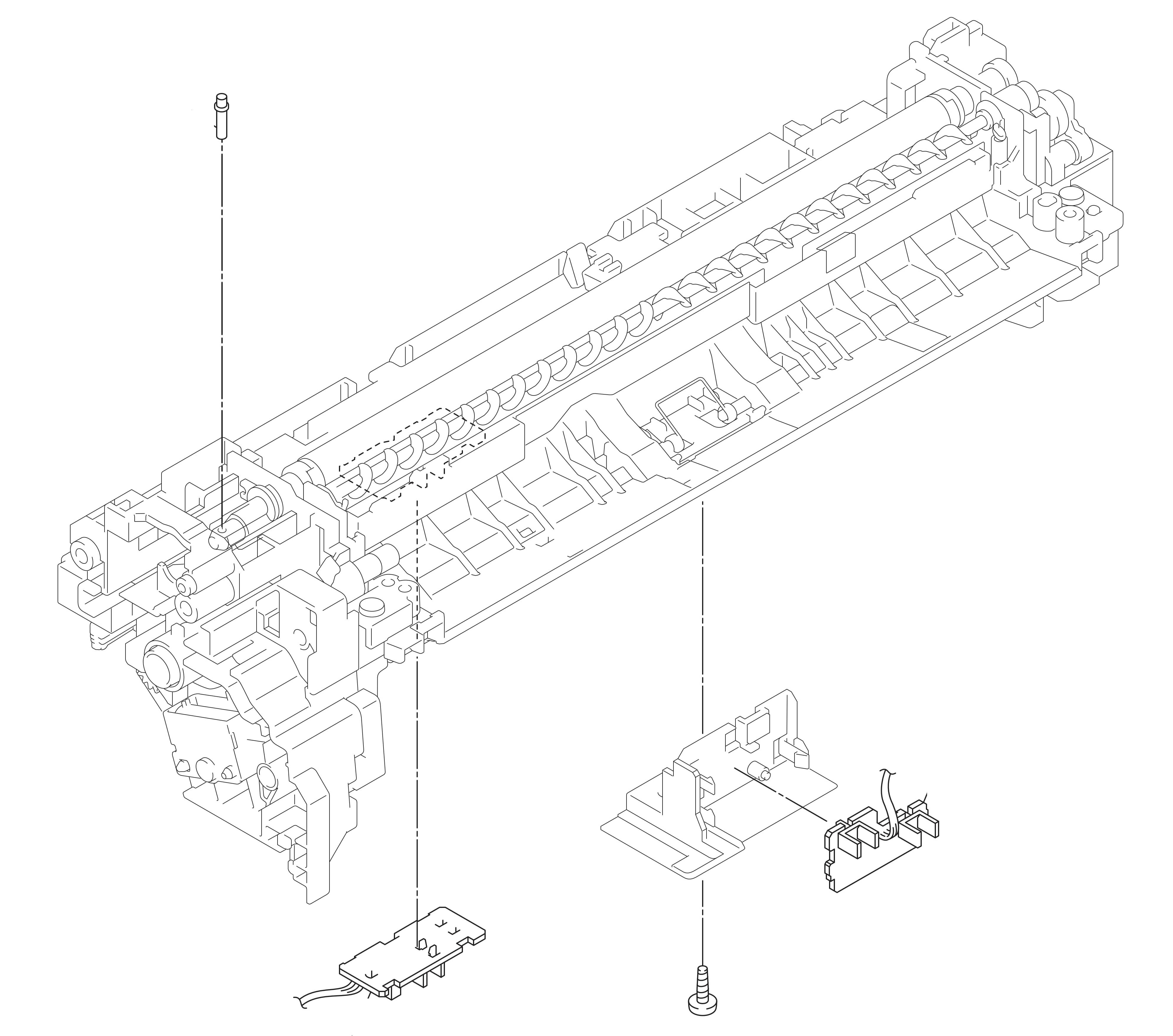 Brother D00H8H001 (New) 3-4 Day Lead - purchase from Argecy