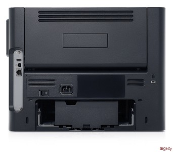 Dell B3460dn Mono Laser Printer - Advanced security features 