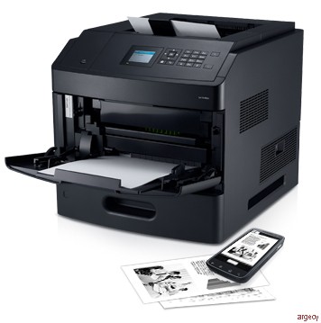 Dell B5460dn Mono Laser Printer - Powerful performance and outstanding value