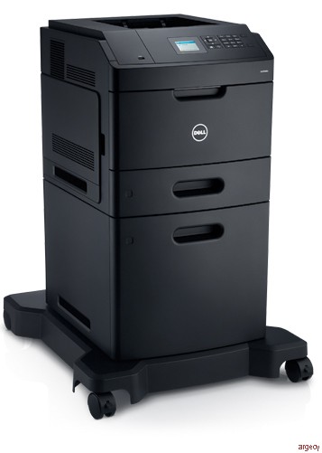Dell B5460dn Mono Laser Printer - Robust scalability to grow with your business