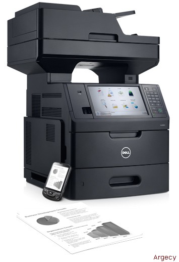 Dell B5465DNF Printer