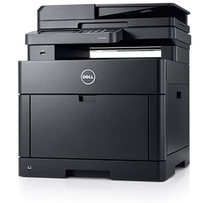 Dell H825Cdw Printer Hero