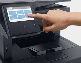 Dell Smart Color Multifunction Printer - S3845cdn |
Everything made easier