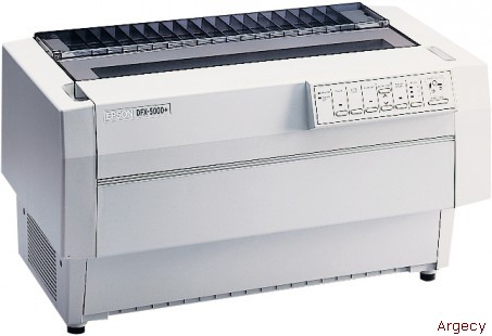 Epson DFX5000plus C117001 - purchase from Argecy