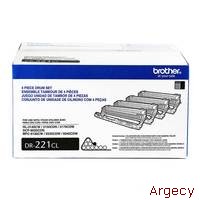 Brother DR221CL 15K Page Yield Compatible (New) - purchase from Argecy